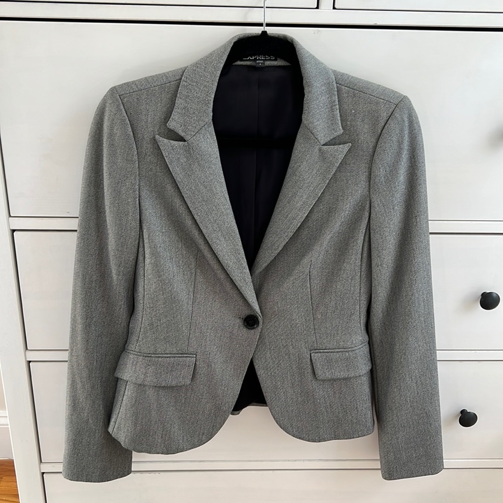 Express Suit Jacket